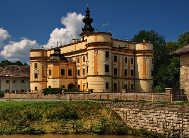 Markušovce Chateau, Markušovce, Slovakia, Slovakia